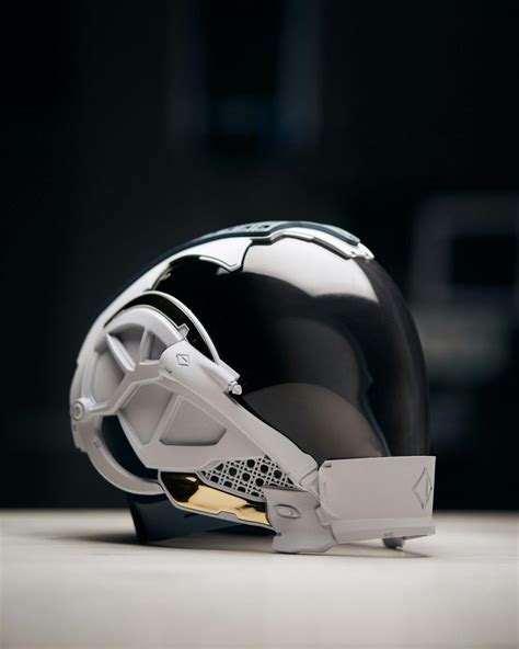 How Dior Made a Moto Helmet & Harness Into Luxury Flexes